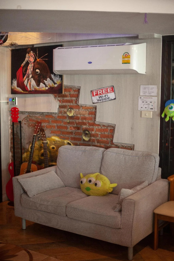 Foto - Sleep Walker Poshtel