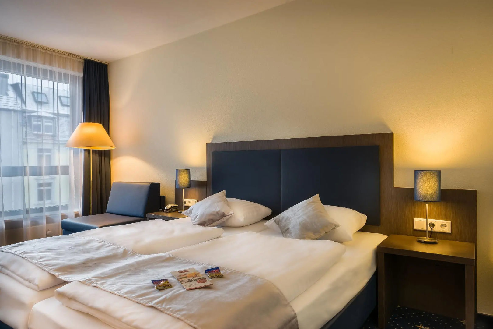 Foto - Garner Hotel Frankfurt - Palmengarten by IHG