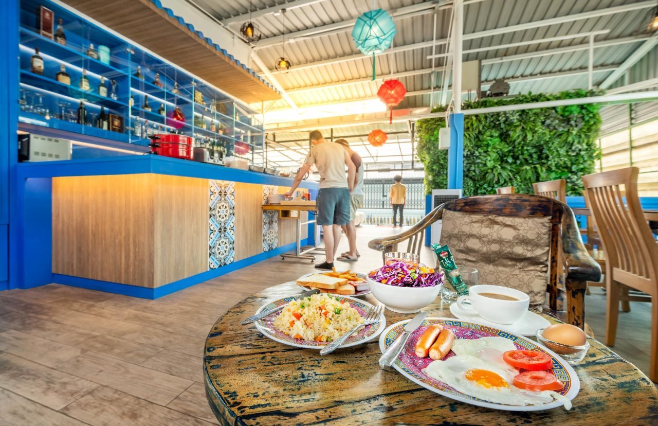 Foto - Ama Hostel Bangkok