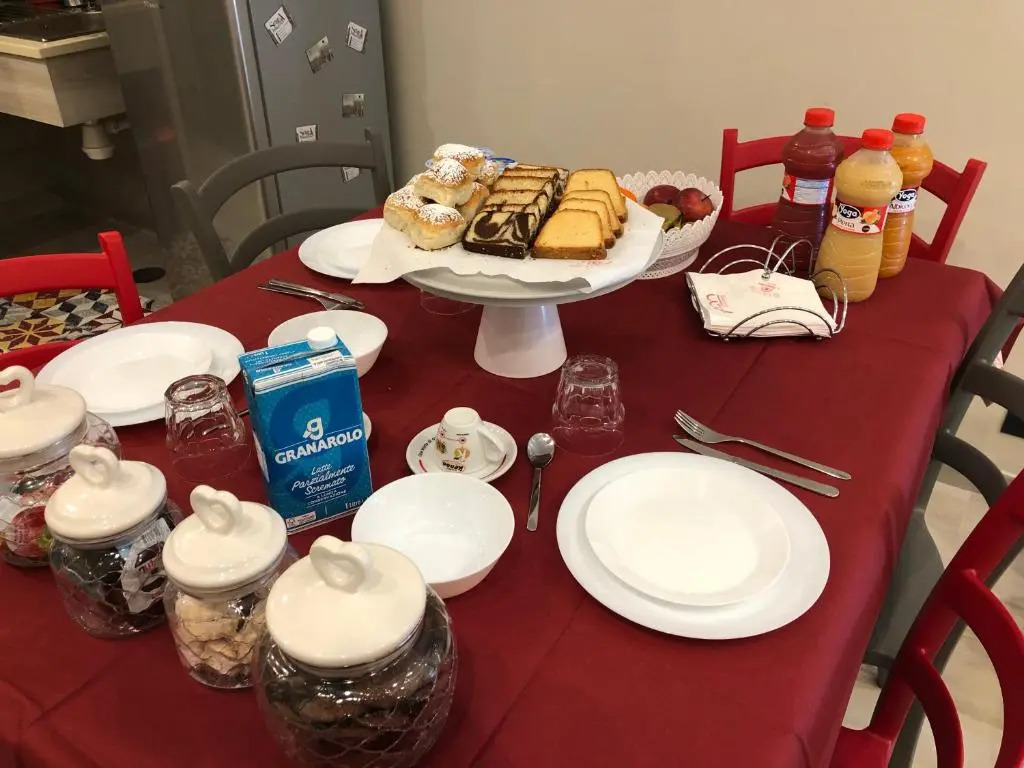 Foto - Starita Bed & pizza