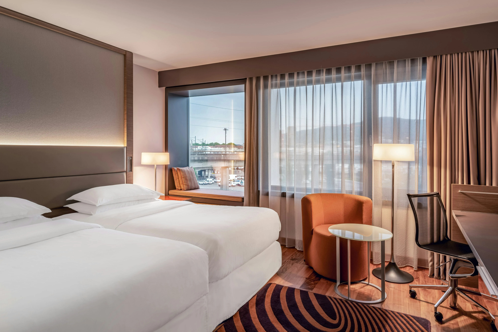 Foto - Sheraton Zurich Hotel