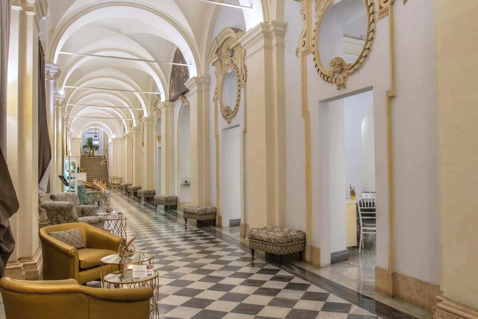 Foto - Donna Camilla Savelli - VRetreats