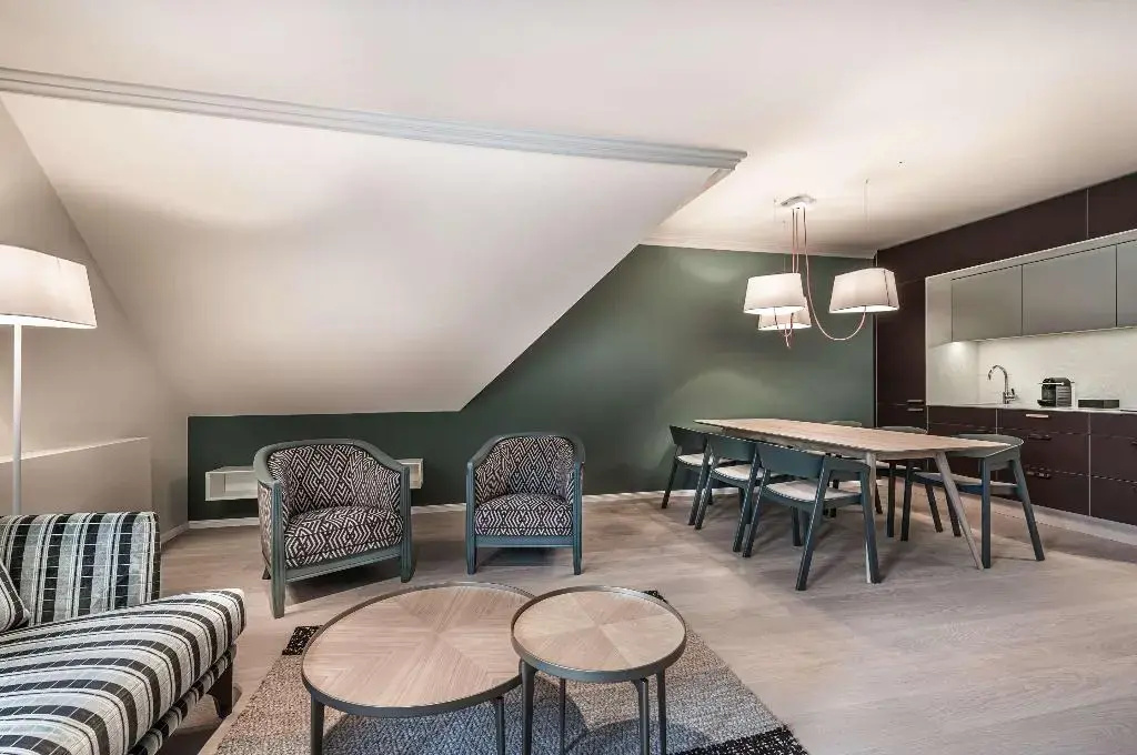 Foto - Steigenberger Hotel Treudelberg Hamburg