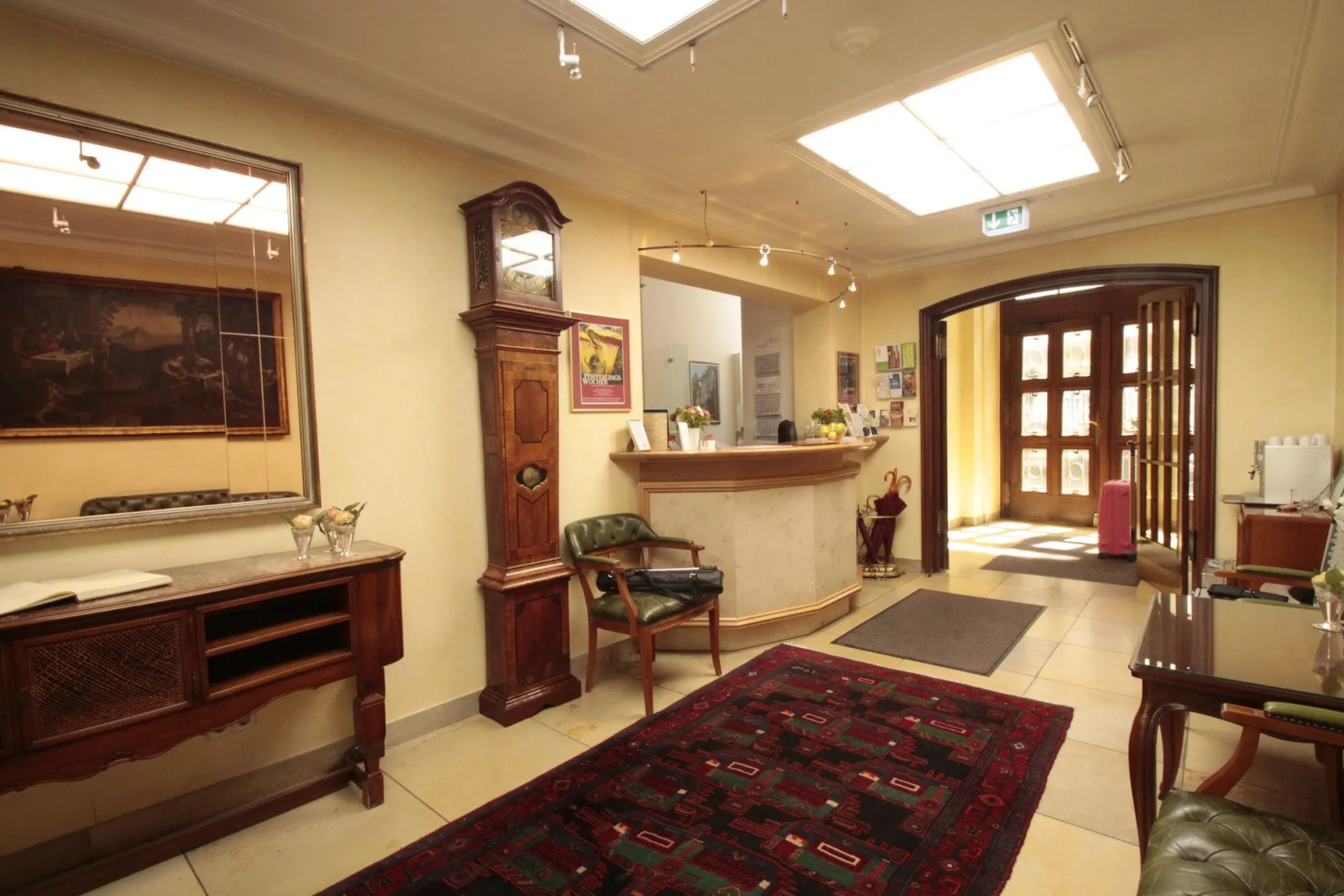 Foto - Boutiquehotel Oberkirch im Zentrum