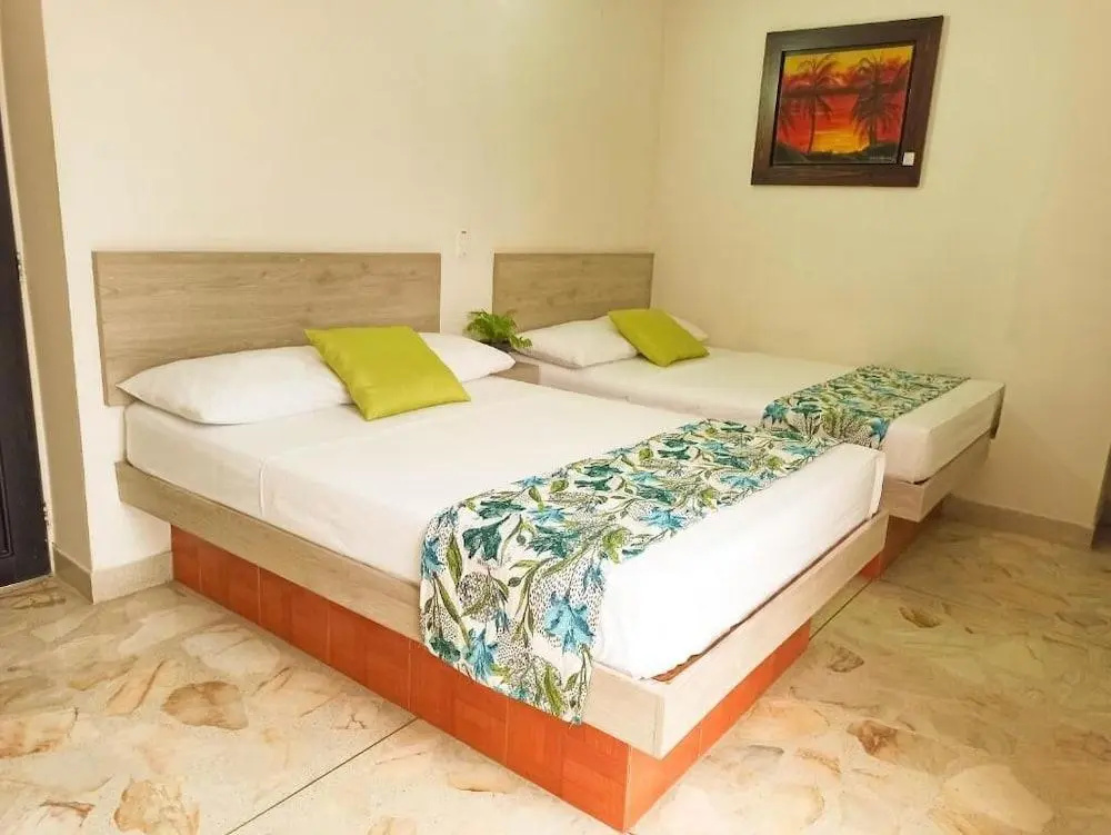 Foto - Hotel Macedonia Plaza Medellin