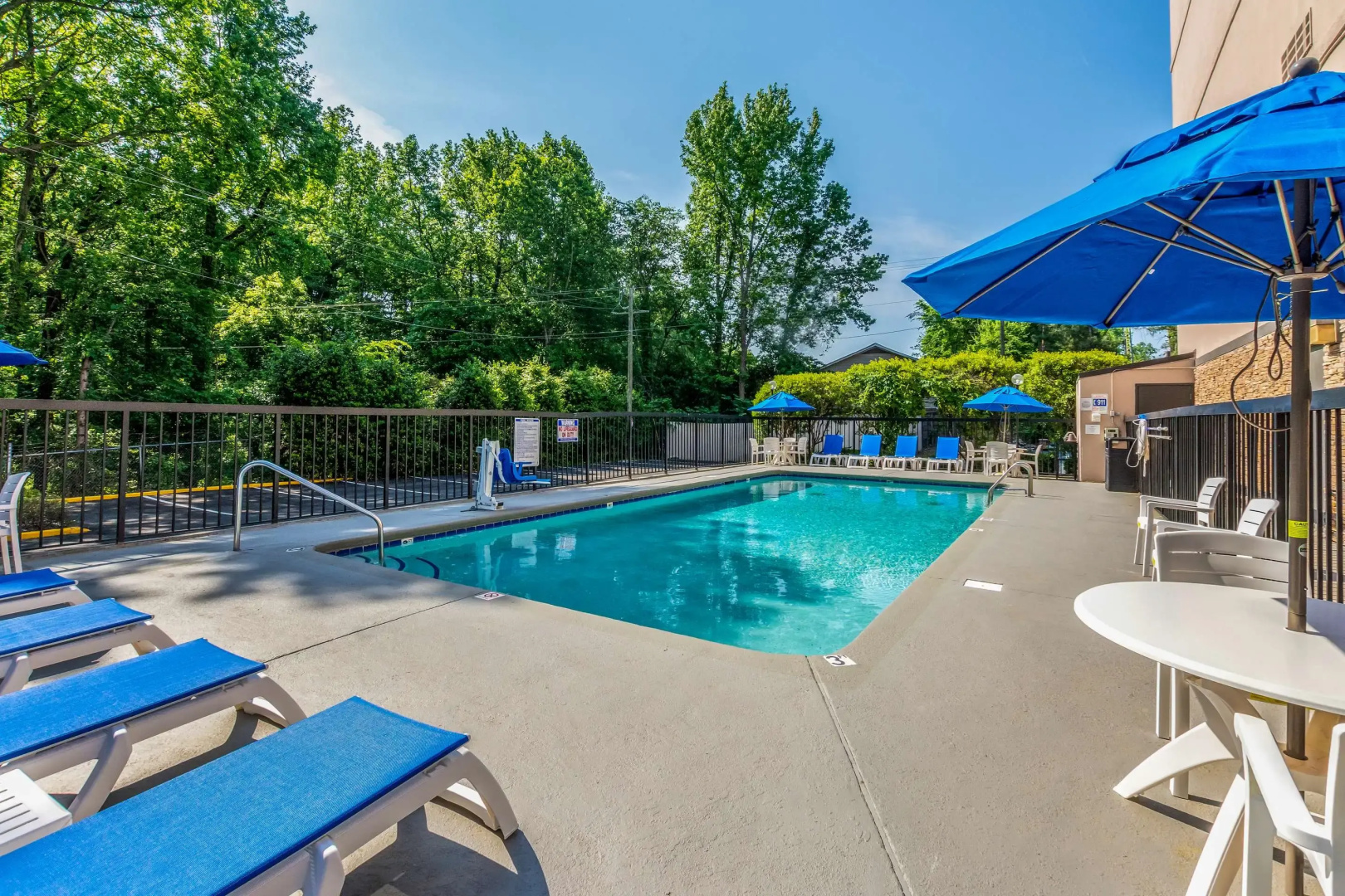 Foto - Comfort Inn Charlotte Airport Uptown
