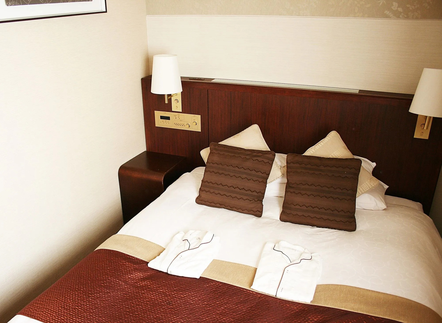 Foto - Shibuya Creston Hotel