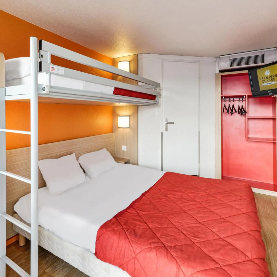 Foto - Hotel Première Classe Vannes