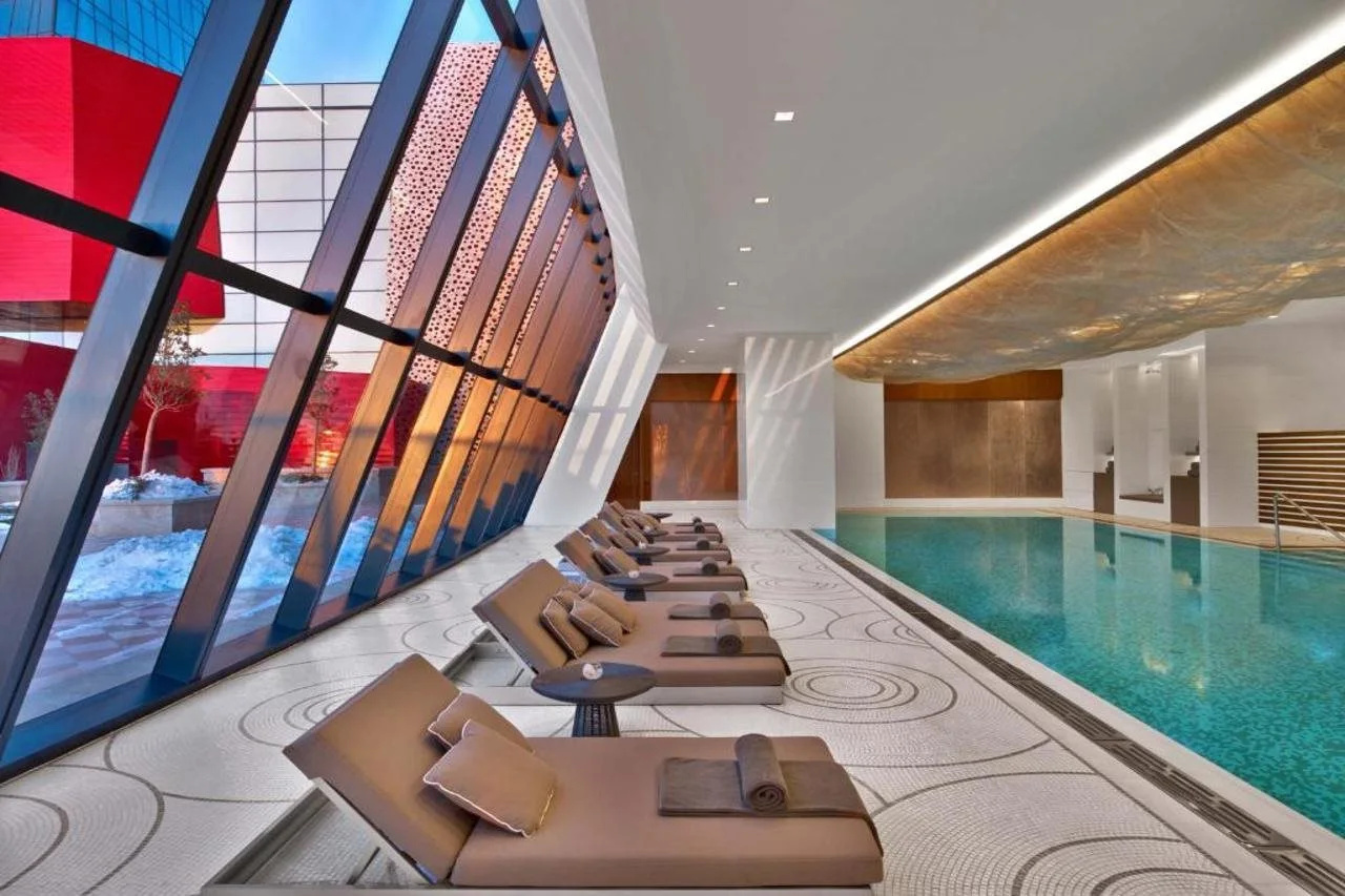 Foto - Fairmont Baku Flame Towers