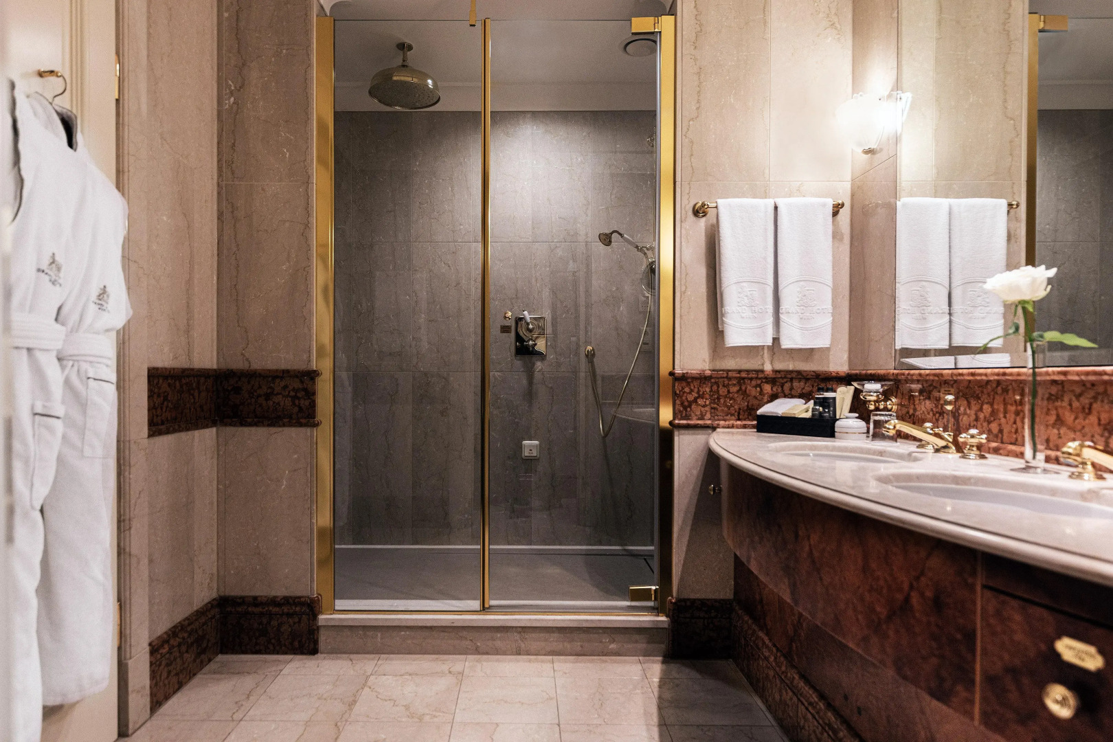 Foto - Eurostars Grand Hotel Wien