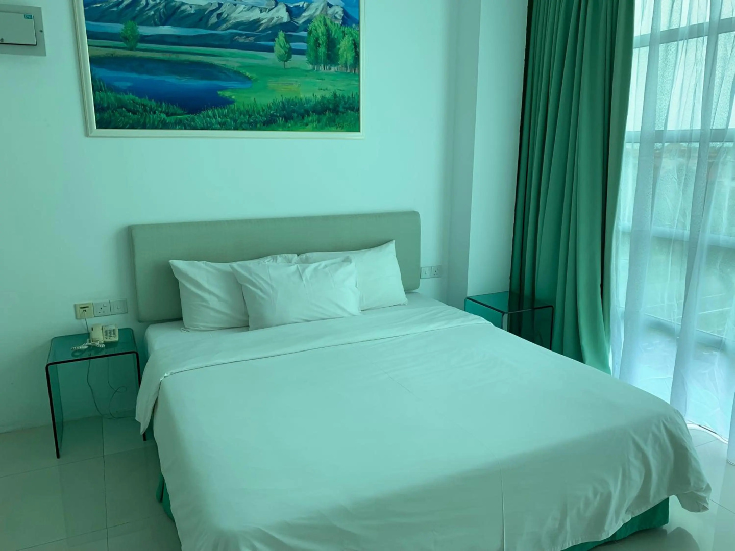 Mciti Suites