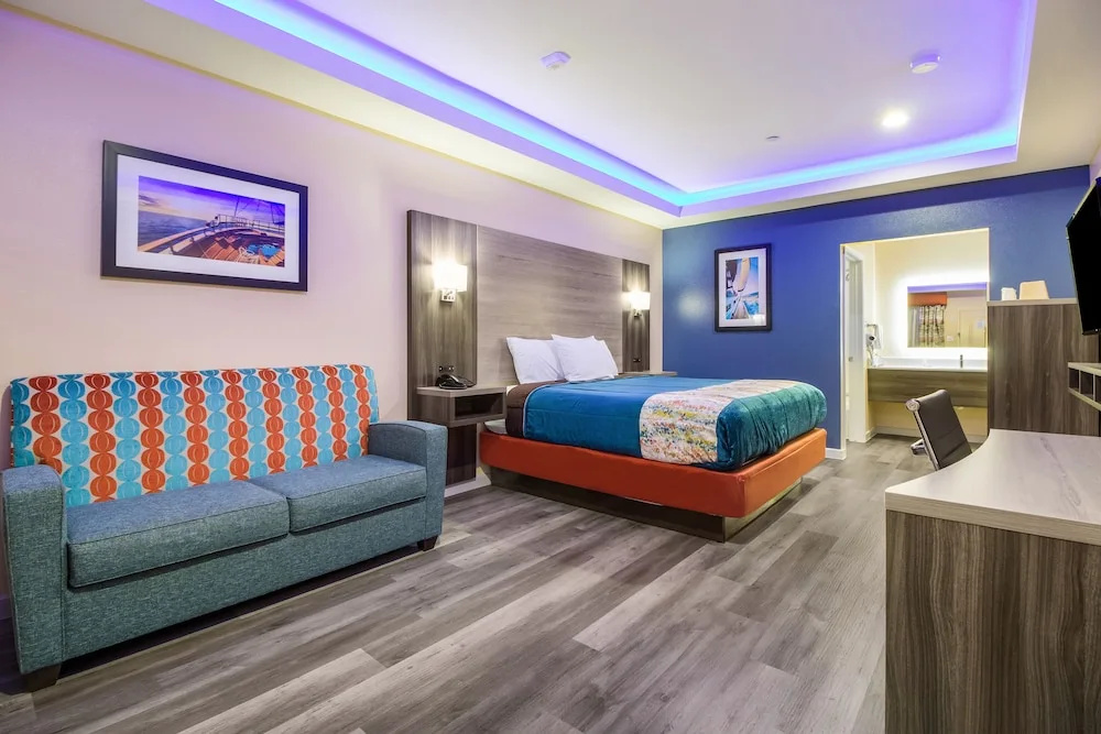 Foto - Scottish Inn & Suites Houston Willowbrook