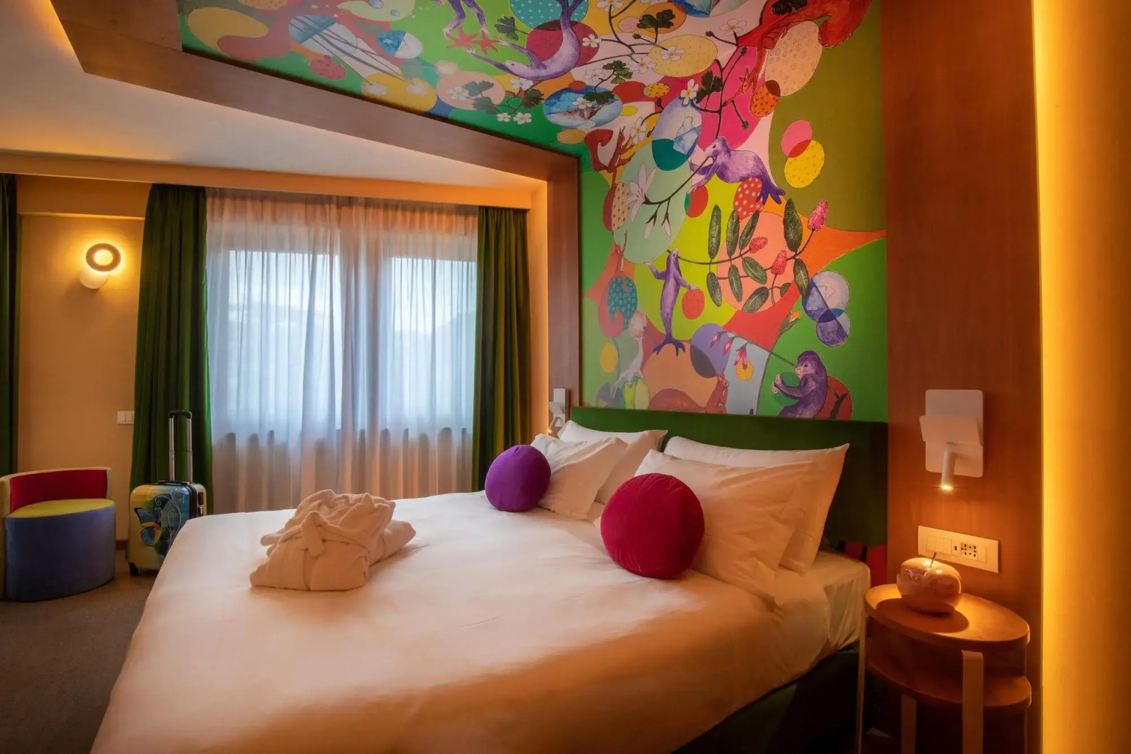 Foto - Omama Hotel