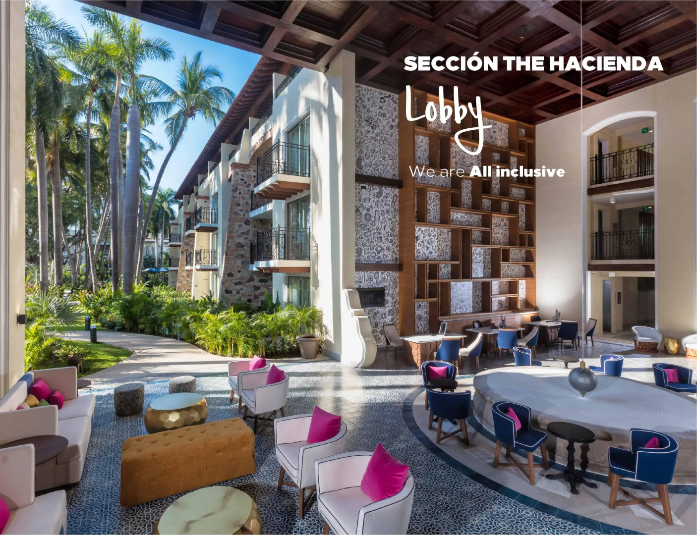 Foto - The Hacienda at Krystal Grand Puerto Vallarta- All Inclusive