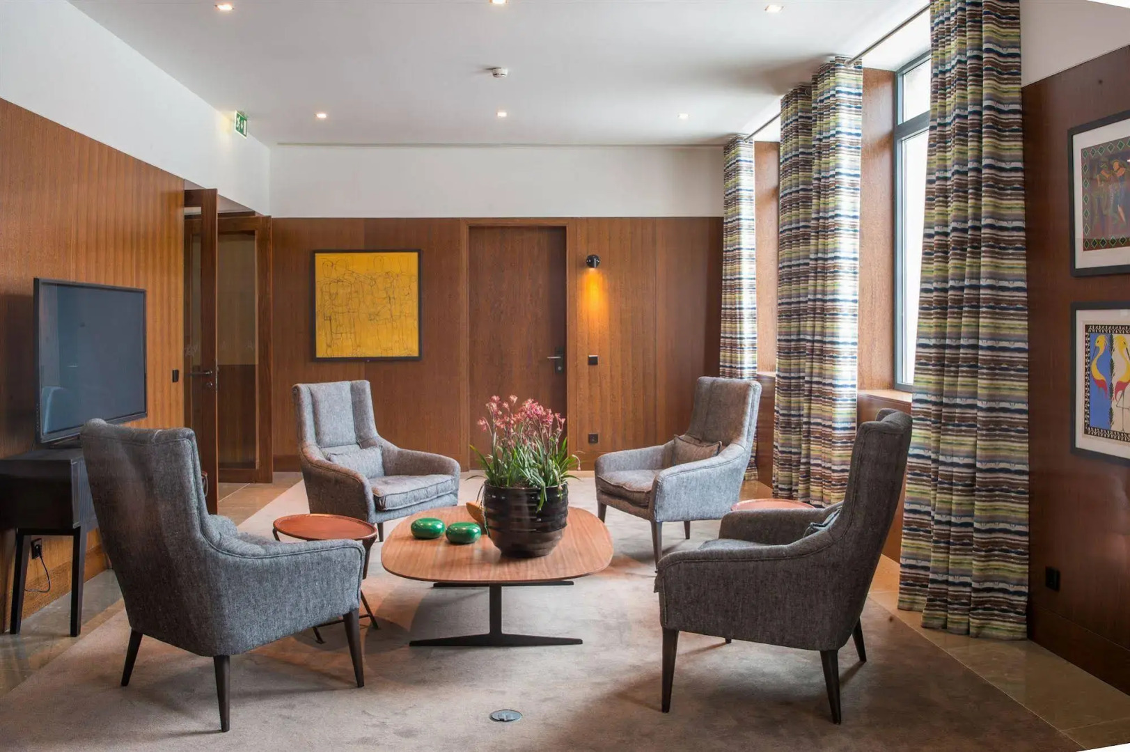 Foto - The Editory Artist Baixa Porto Hotel