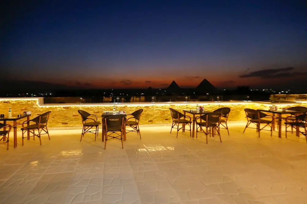 Foto - Venus Pyramids Inn - Top Roof Access W Free Break Fast