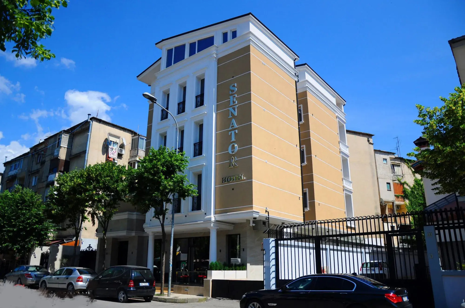 Foto - Senator Hotel