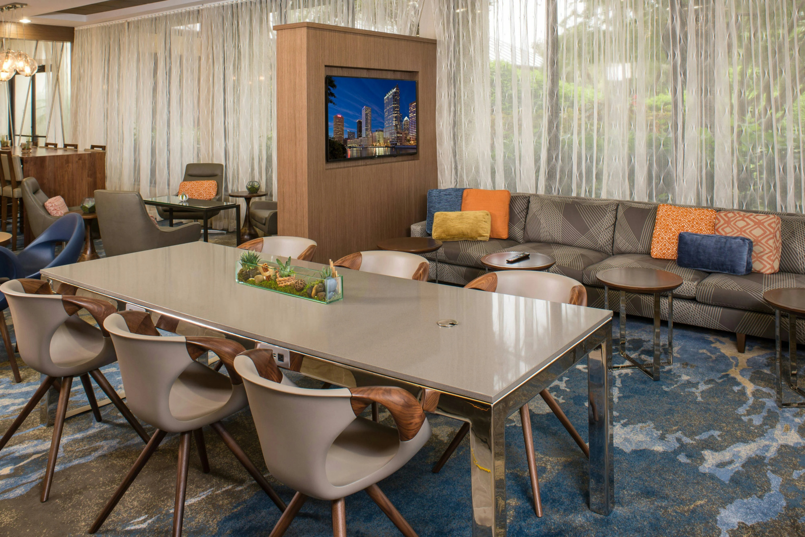 Foto - Marriott Tampa Westshore