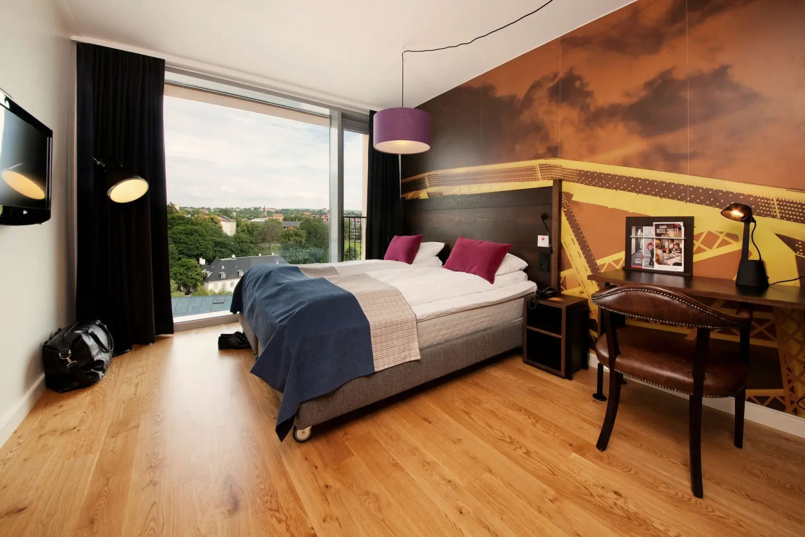 Foto - Scandic Vulkan