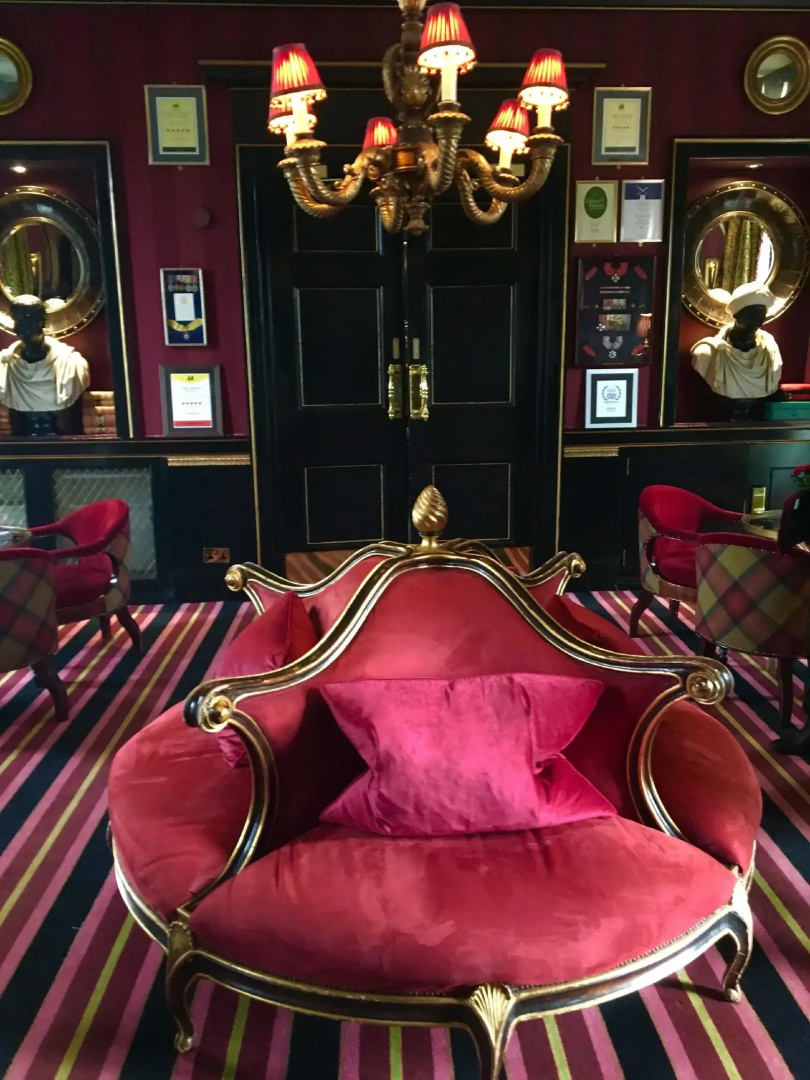 Foto - Prestonfield House
