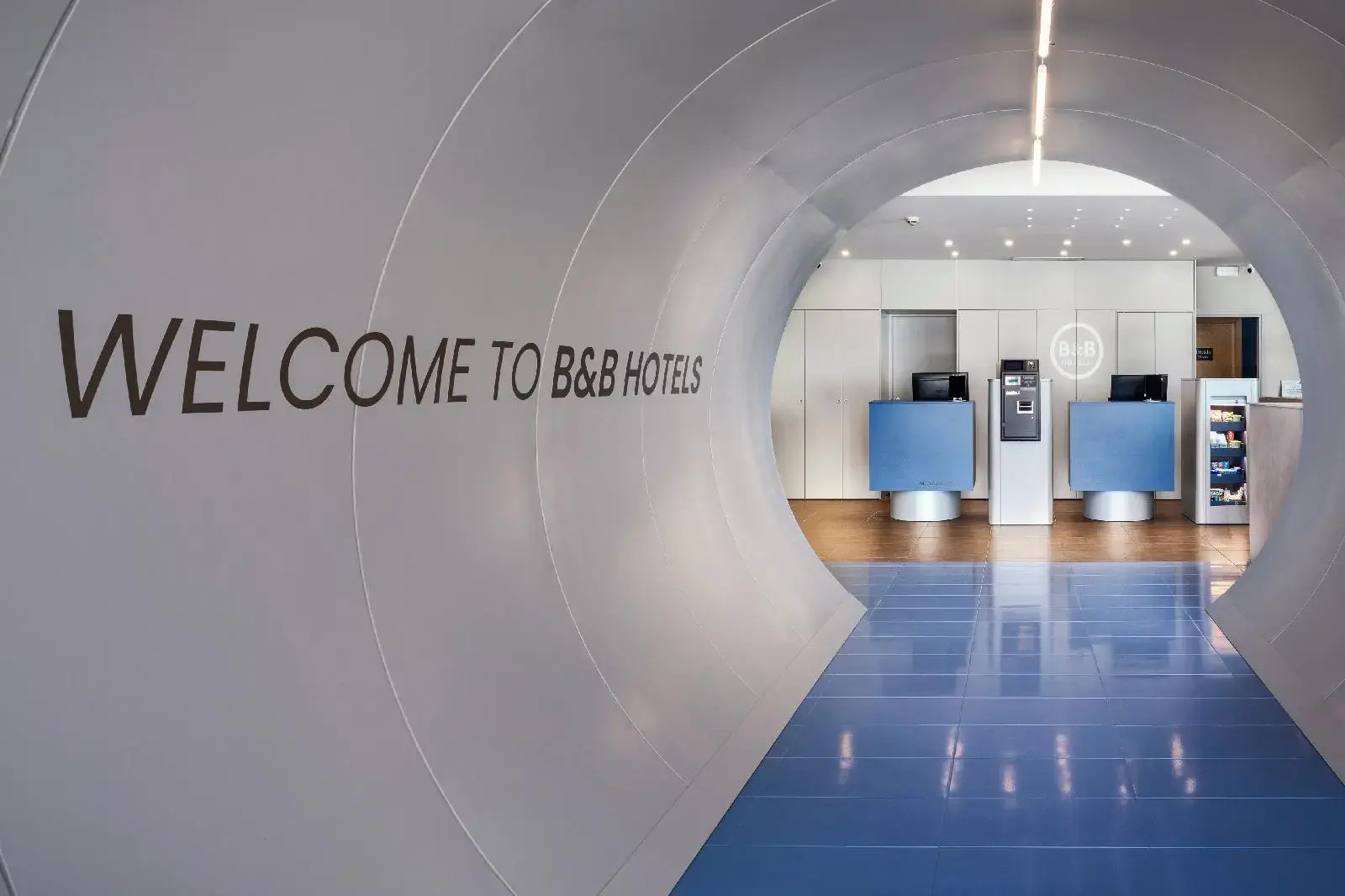 Photo - B&B Madrid Aeropuerto T1 T2 T3