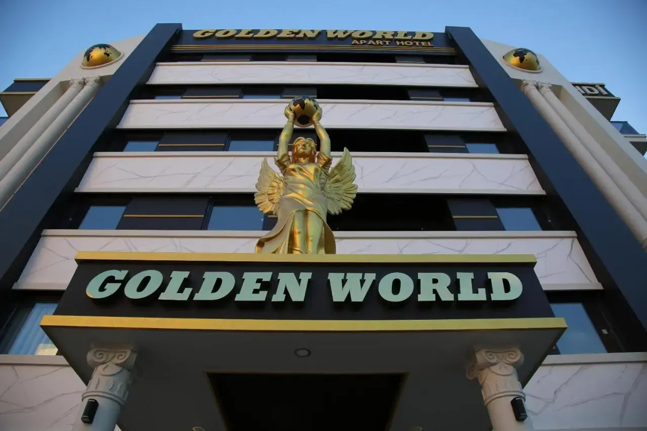 Photo - Golden World Suite Hotel