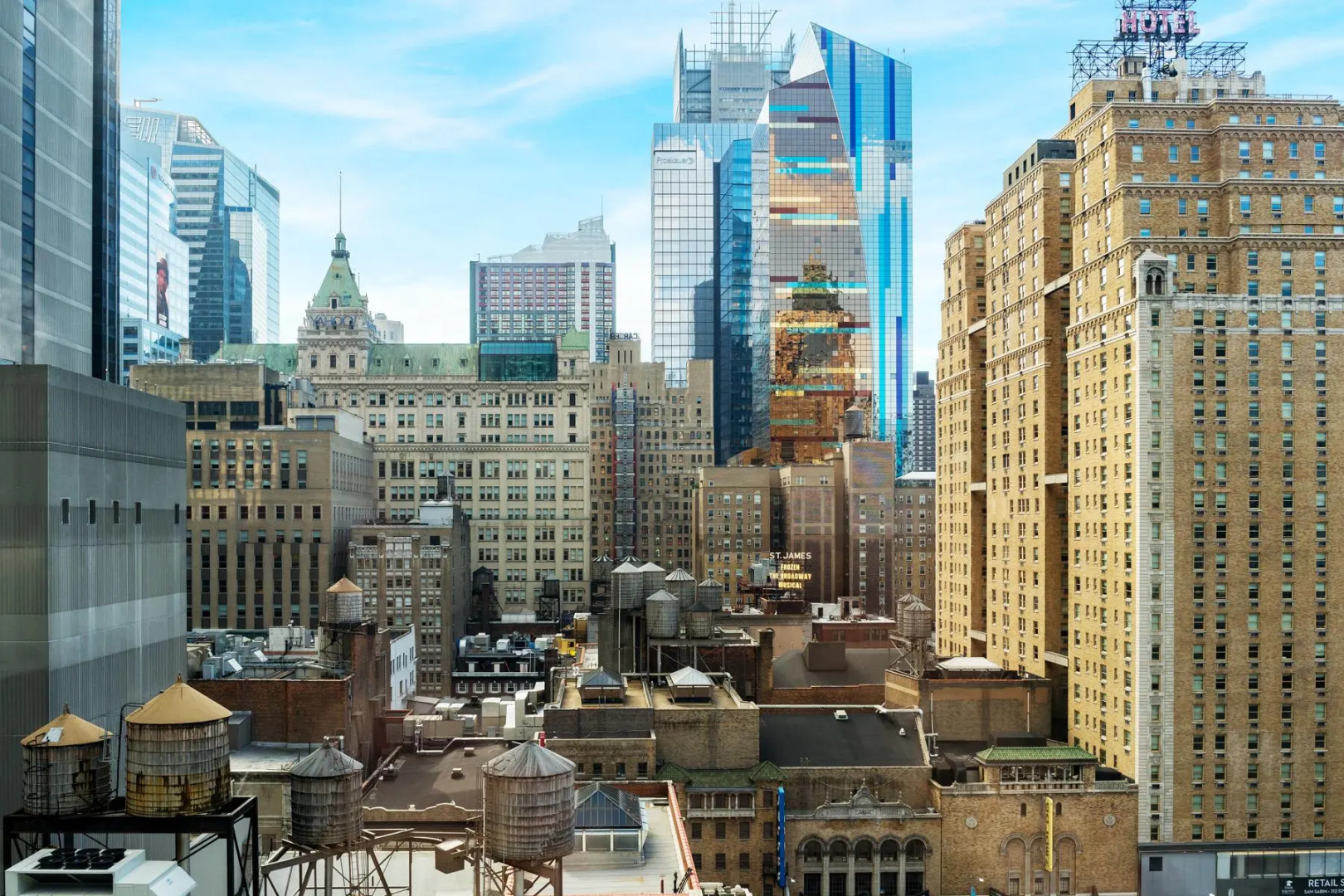 Foto - Paramount Times Square – A Generator Hotel