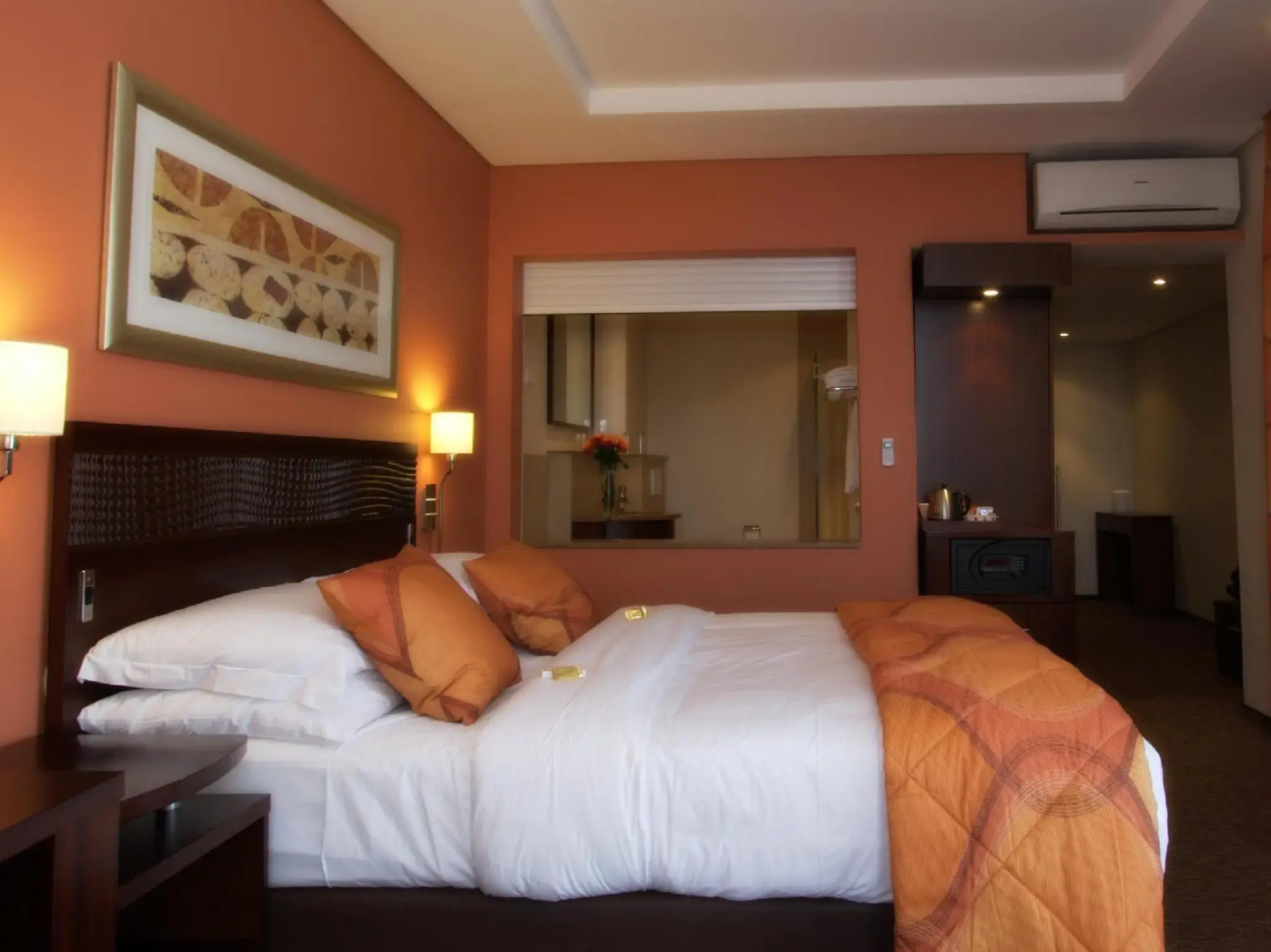 Foto - City Lodge Hotel Hatfield