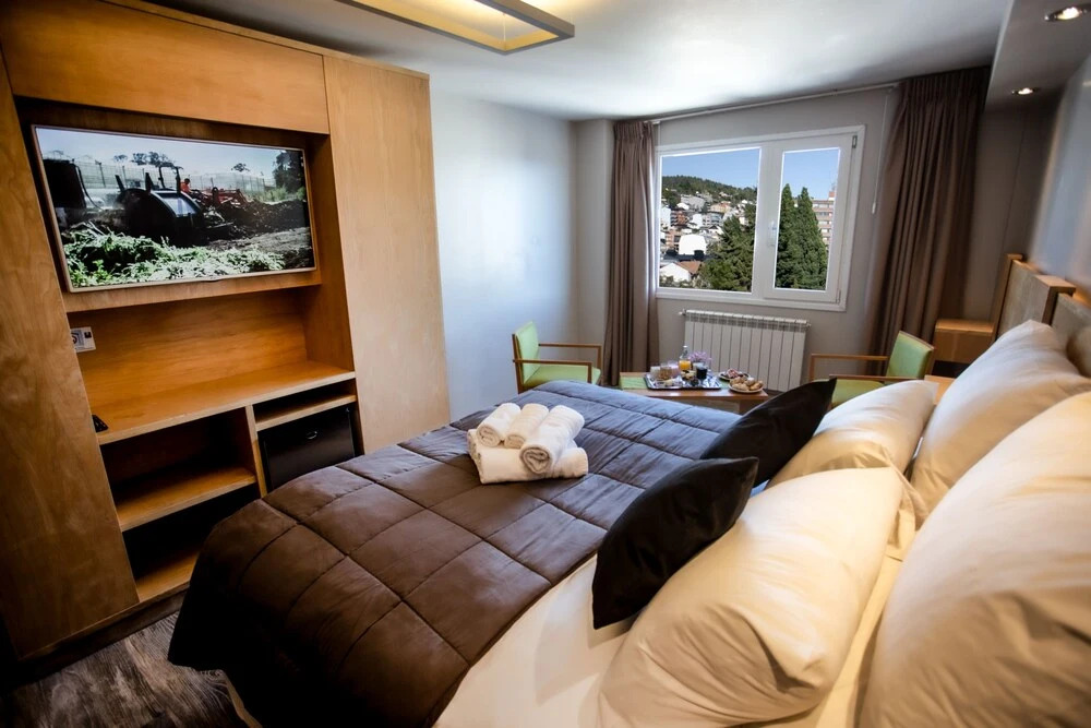 Foto - Hotel EcoSki by bund