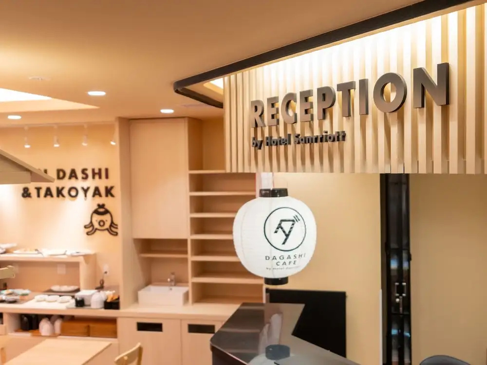 Photo - Hotel Sanrriott Shinsaibashi