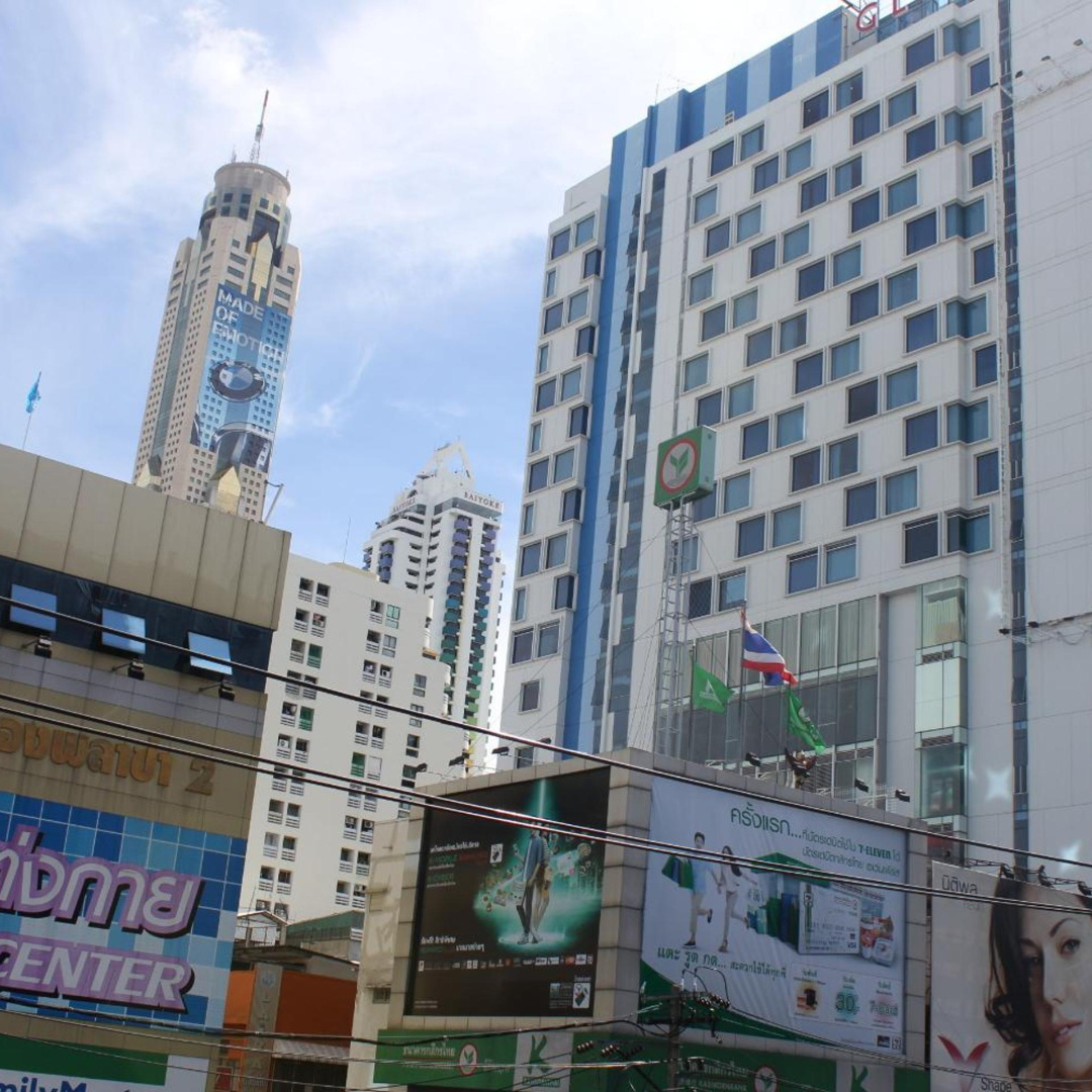 Photo - La Porte Hotel Bangkok