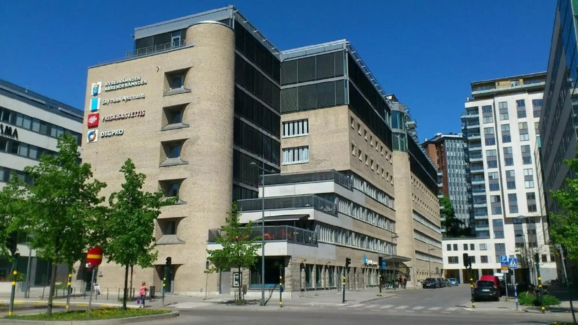 Photo - VANDER Kungsholmen, Stockholm