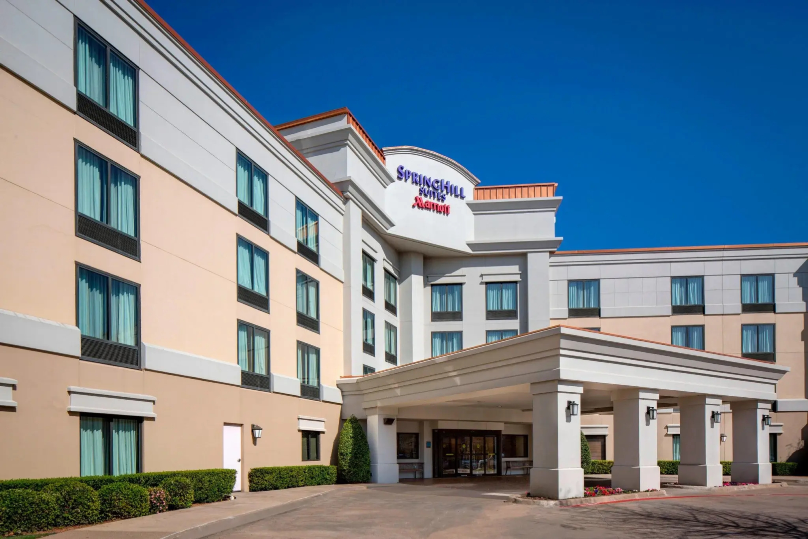 Photo - SpringHill Suites Fort Worth University