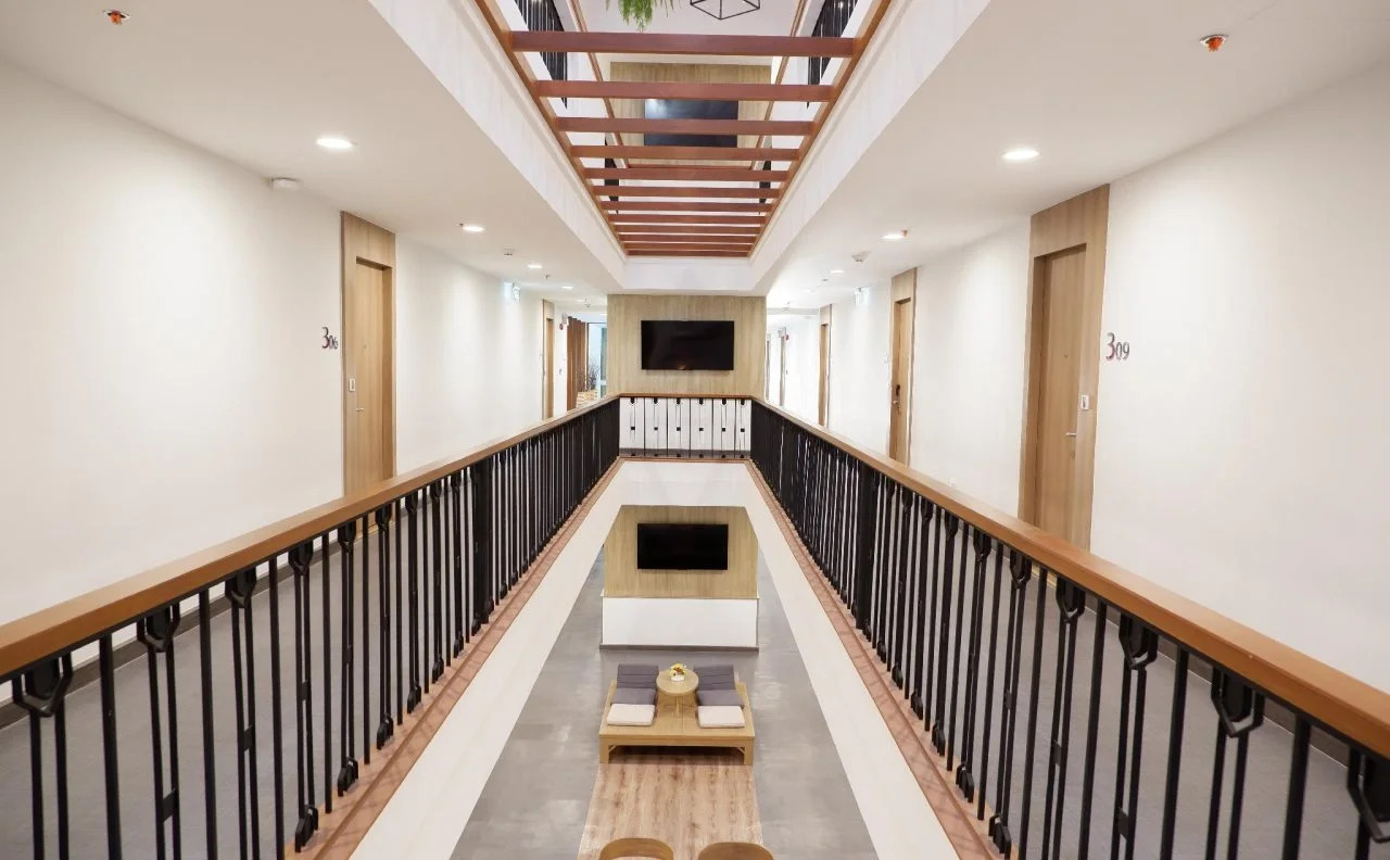 Foto - Darley Hotel Chiangmai