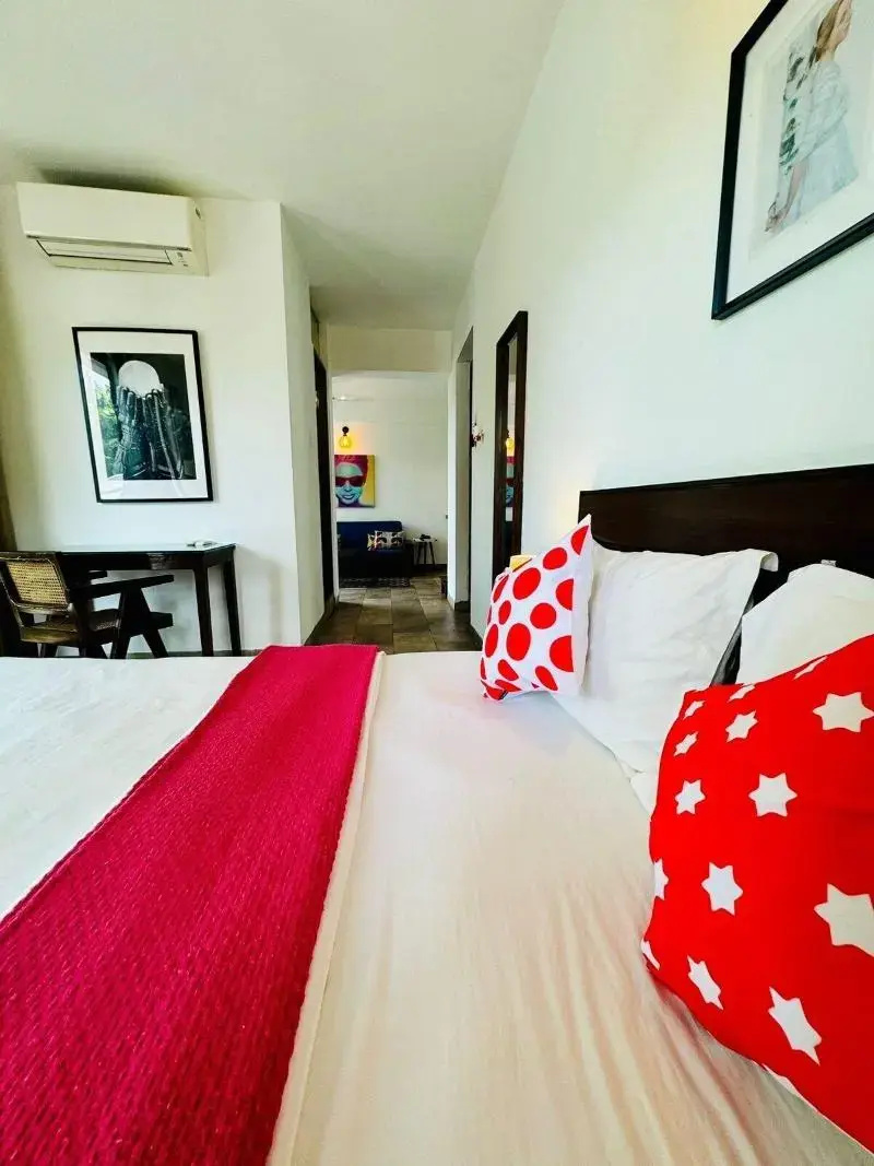 Foto - Half Hotel