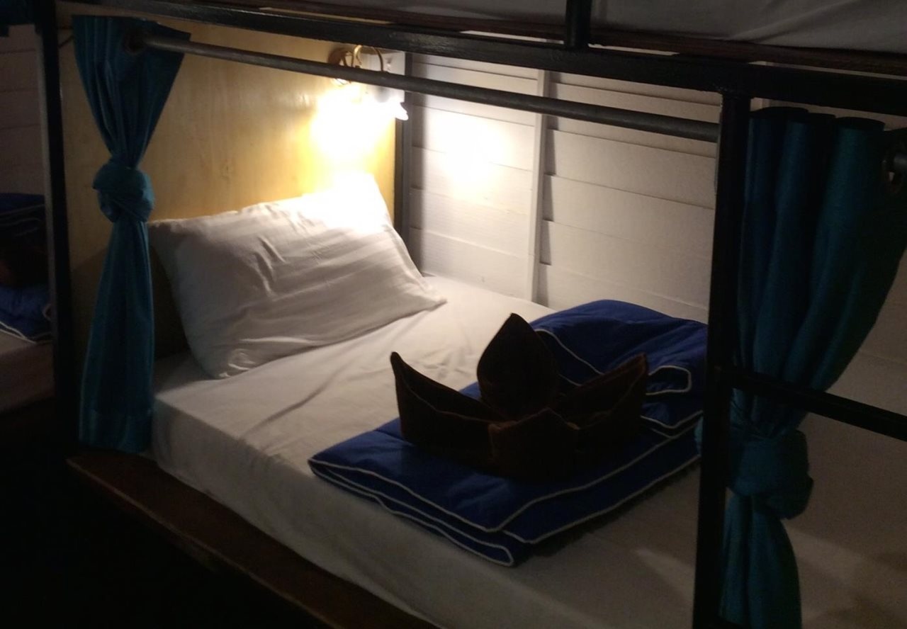 Moov Inn Garden Hostel