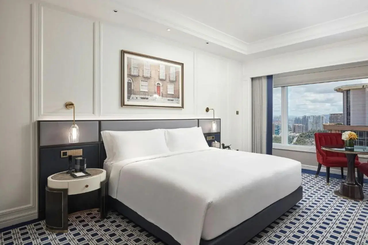 Foto - Londoner Grand, a Luxury Collection Hotel, Macau