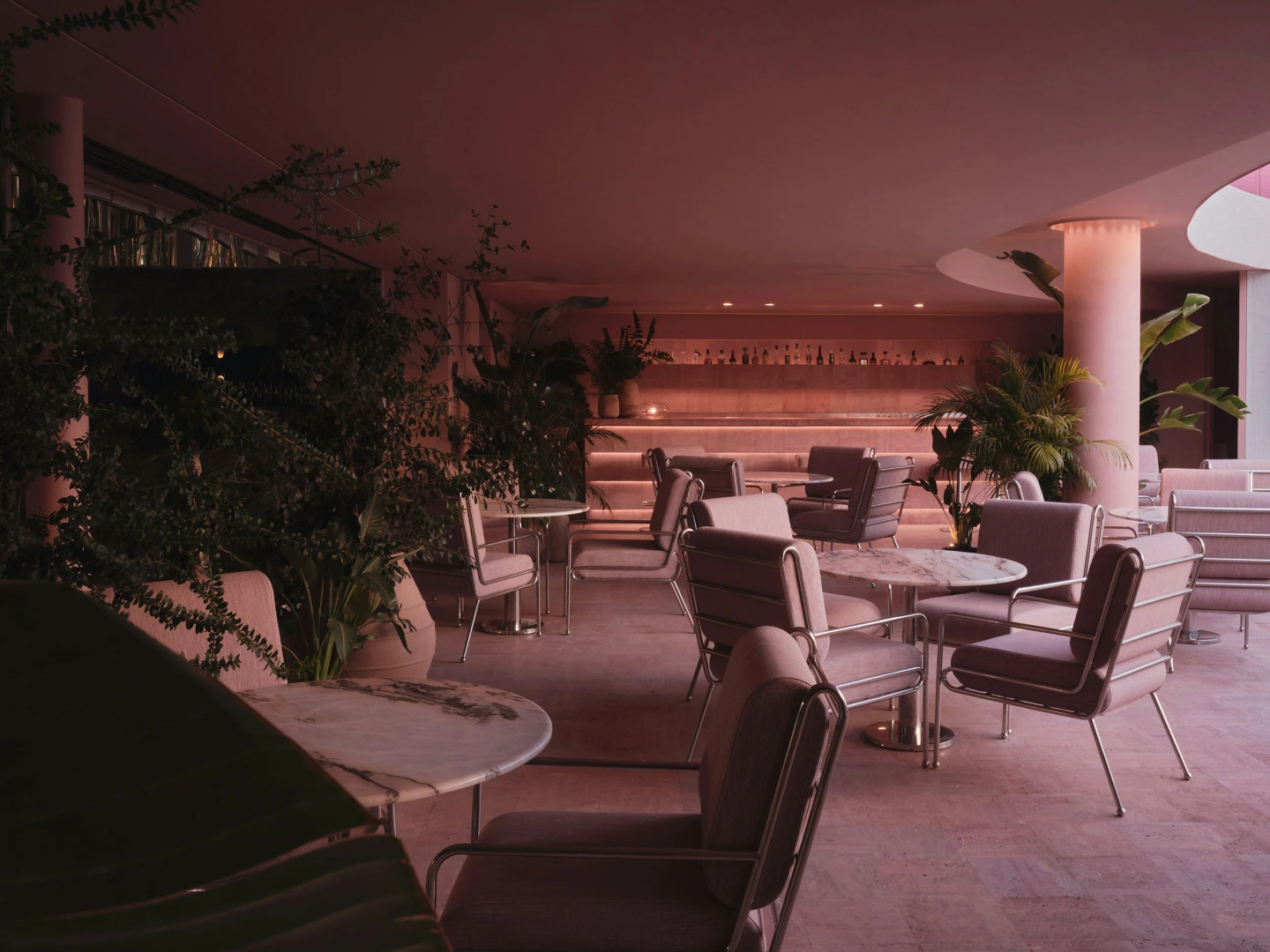 Foto - Semiramis Hotel