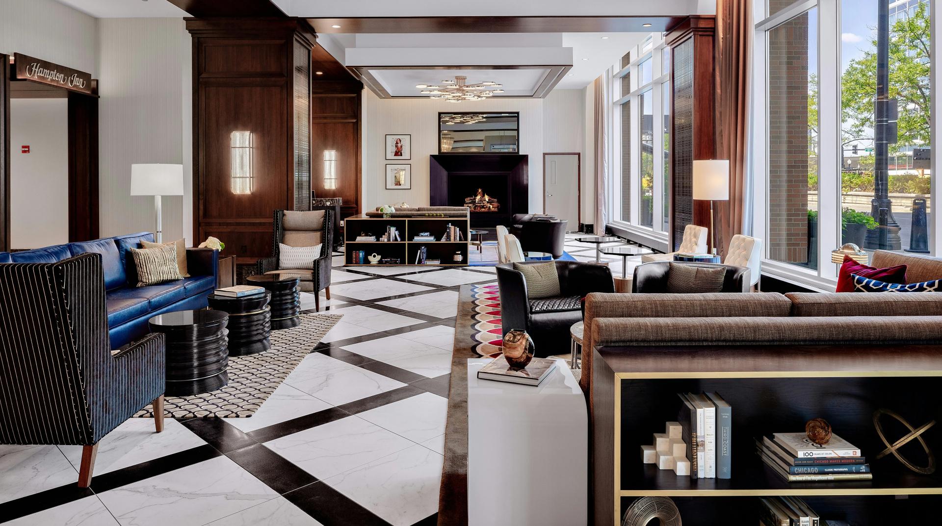Foto - Hilton Garden Inn Chicago McCormick Place