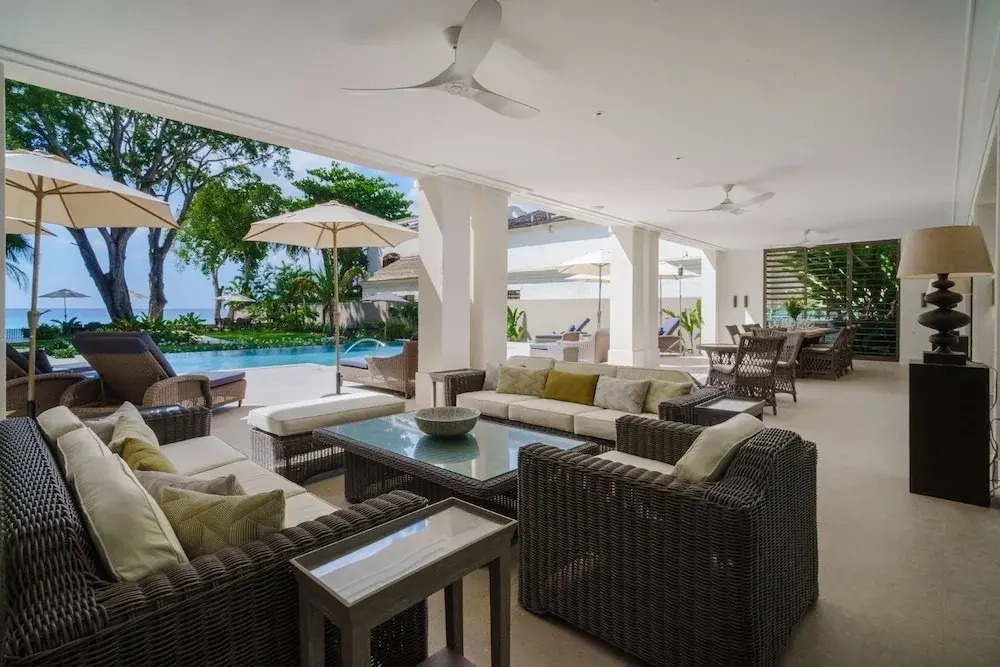 Foto - Sea Grove House villa