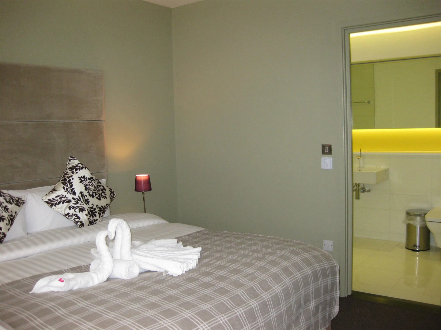 Foto - Axiom Park Hotel