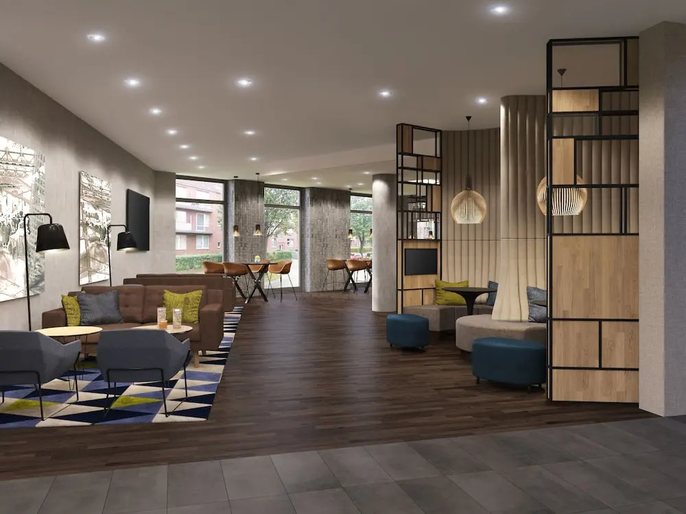 Foto - Courtyard by Marriott Hamburg City