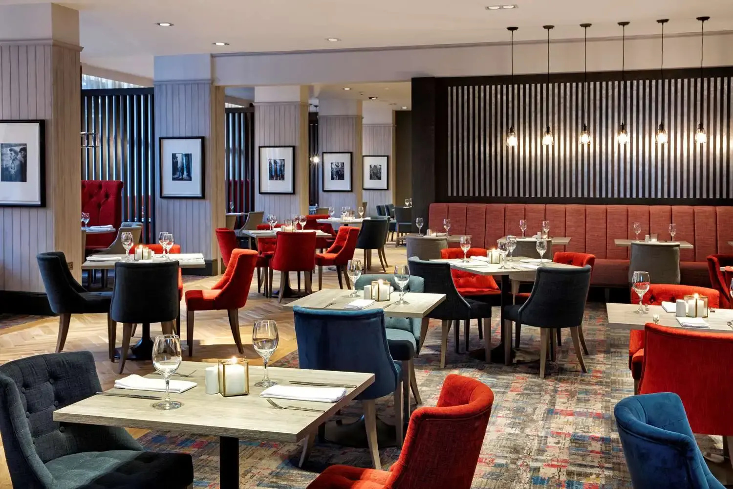Foto - DoubleTree by Hilton Glasgow Central