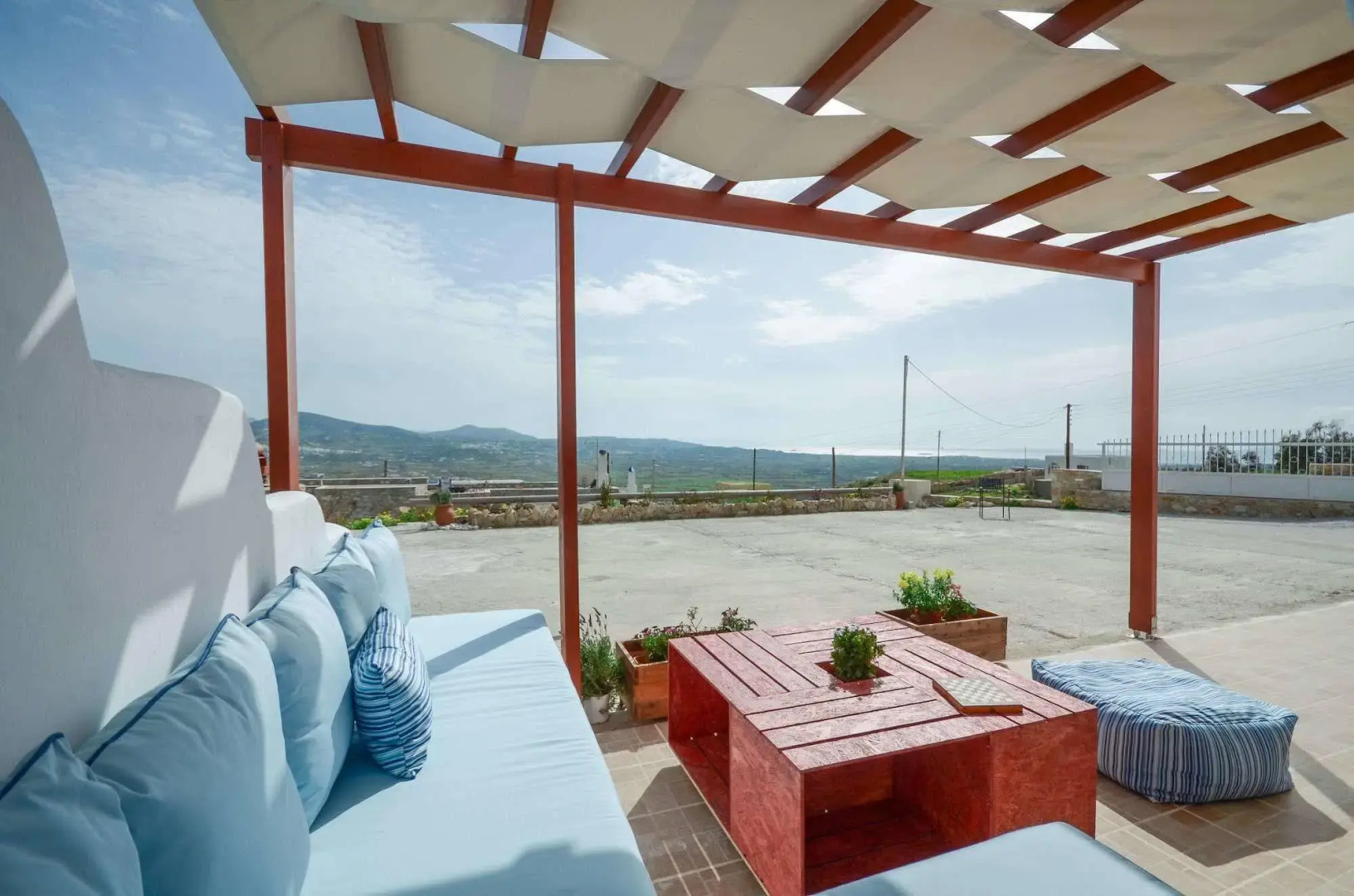 Foto - Villa of Roses in Naxos - Private villa with pool