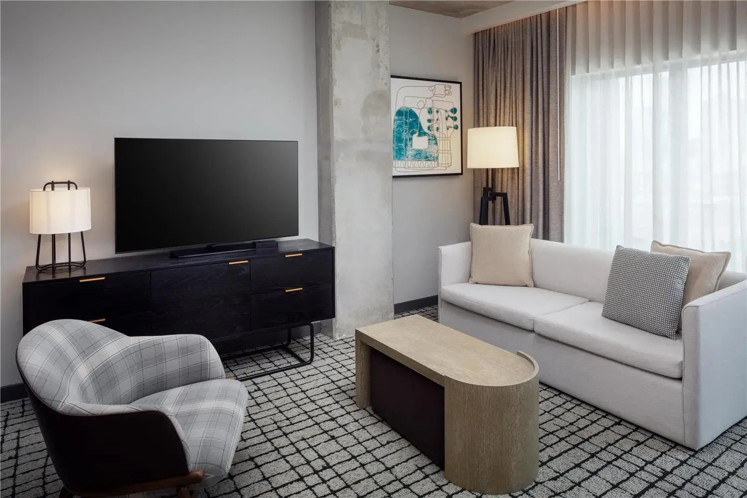 Photo - Homewood Suites By Hilton Nashville Downtown The Gulch