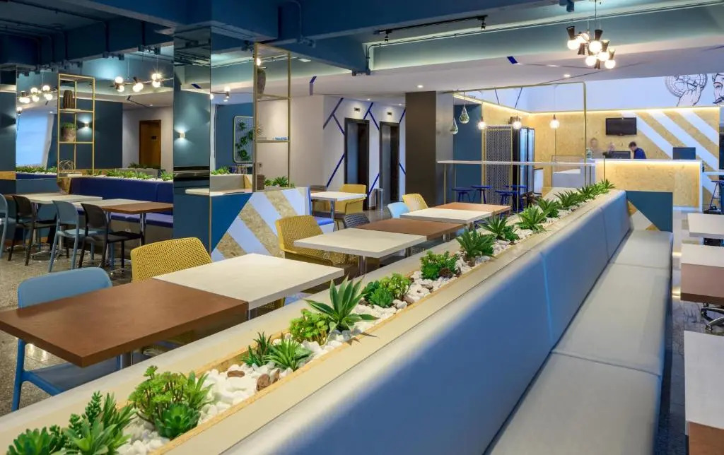 Foto - Hotel Euro Suite Curitiba Batel By Nacional Inn