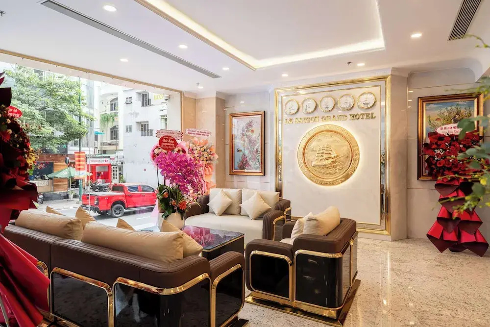 Foto - Le Saigon Grand Hotel