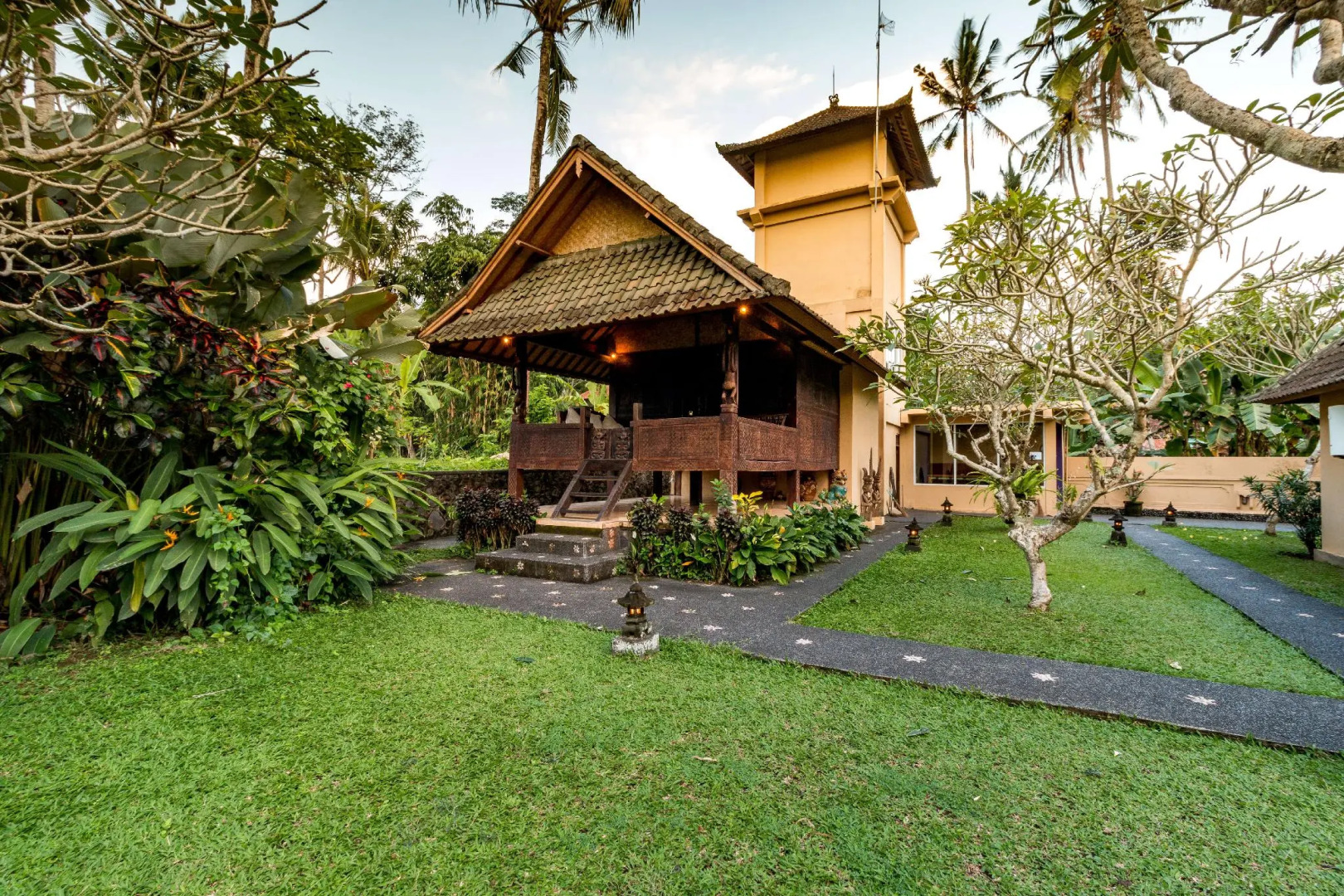 Foto - Tanah Merah Art Resort by AGATA