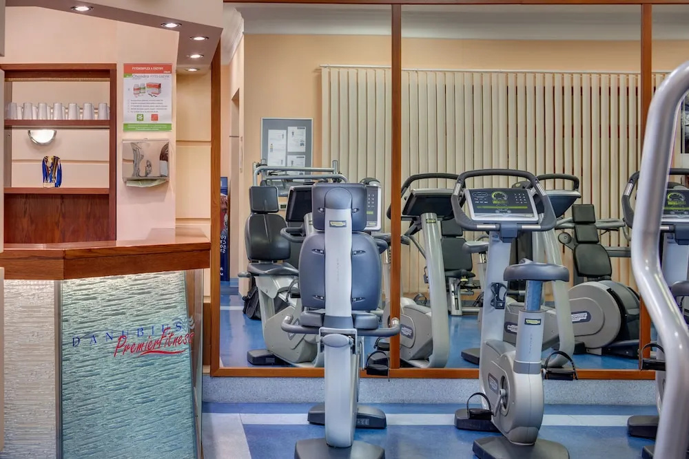 Foto - Ensana Centralni Lazne – Maria Spa