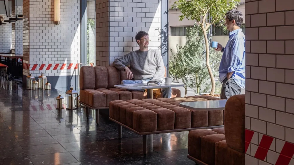 Foto - HOTEL GRAPHY Shibuya